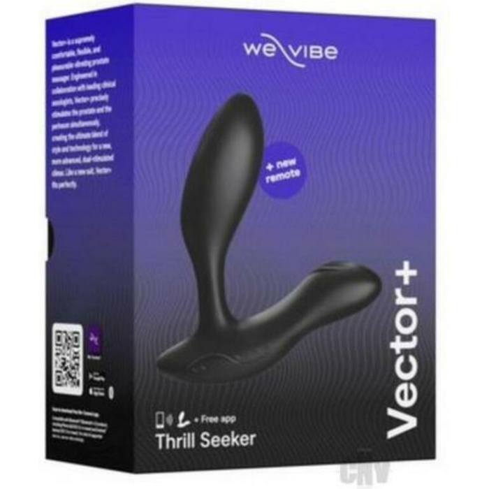 We Vibe Vector Charcoal Black - Image 1