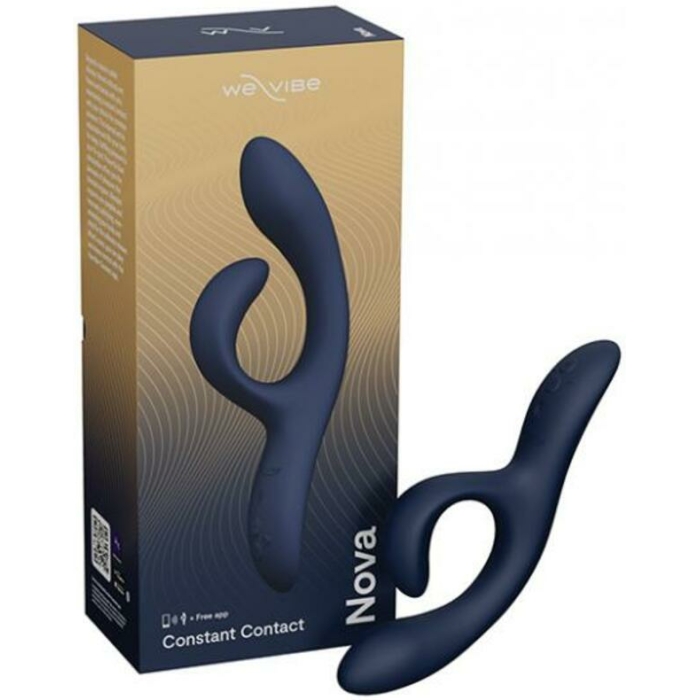 We-Vibe Nova 2 Midnight Blue - Image 1