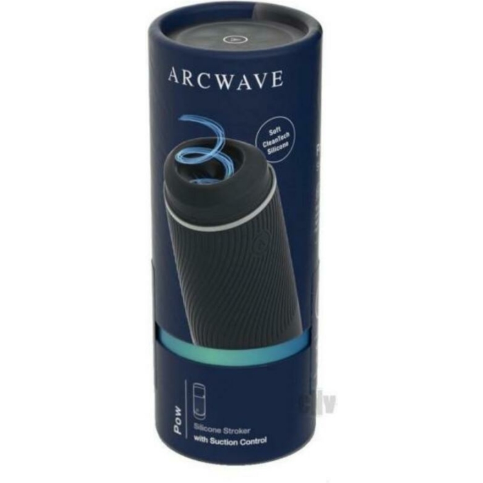 Arcwave Pow Stroker Black - Image 1