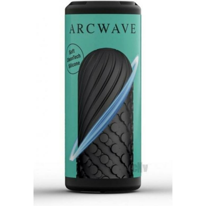 Arcwave Ghost Pocket Stroker Black - Image 1