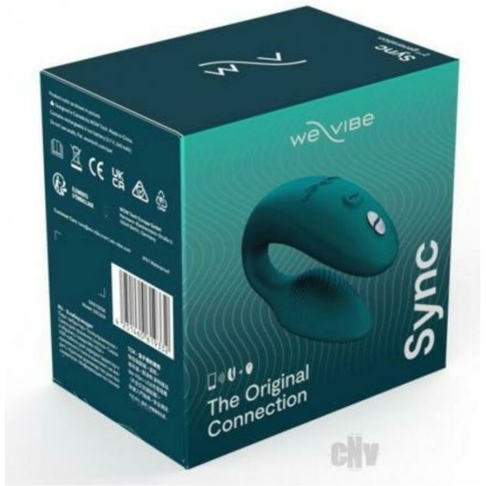 We Vibe Sync Green Velvet - Image 1