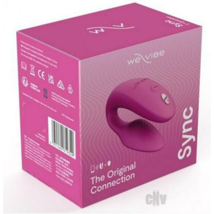We Vibe Sync Dusty Pink - Image 1