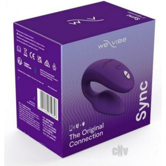 We Vibe Sync Purple - Image 1