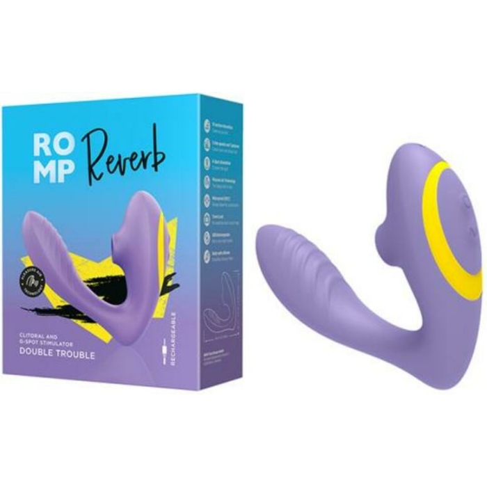 Romp Reverb - Lilac - Image 1