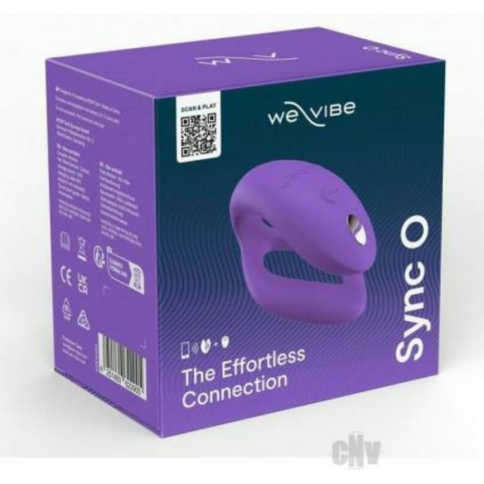 We Vibe Sync O Purple - Image 1