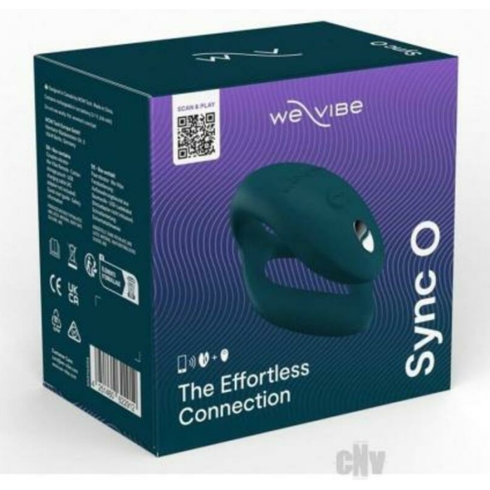 We Vibe Sync O Velvet Green - Image 1