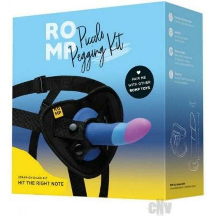Romp Piccolo Pegging Kit - Image 1