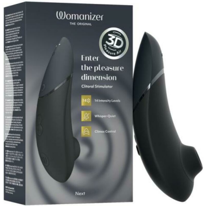 Womanizer Next Black - Image 1