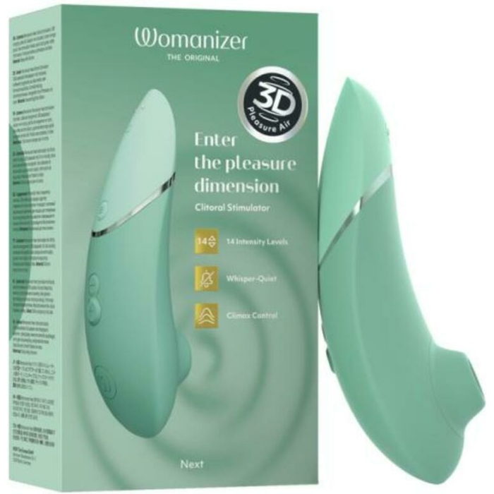 Womanizer Next Sage - Image 1