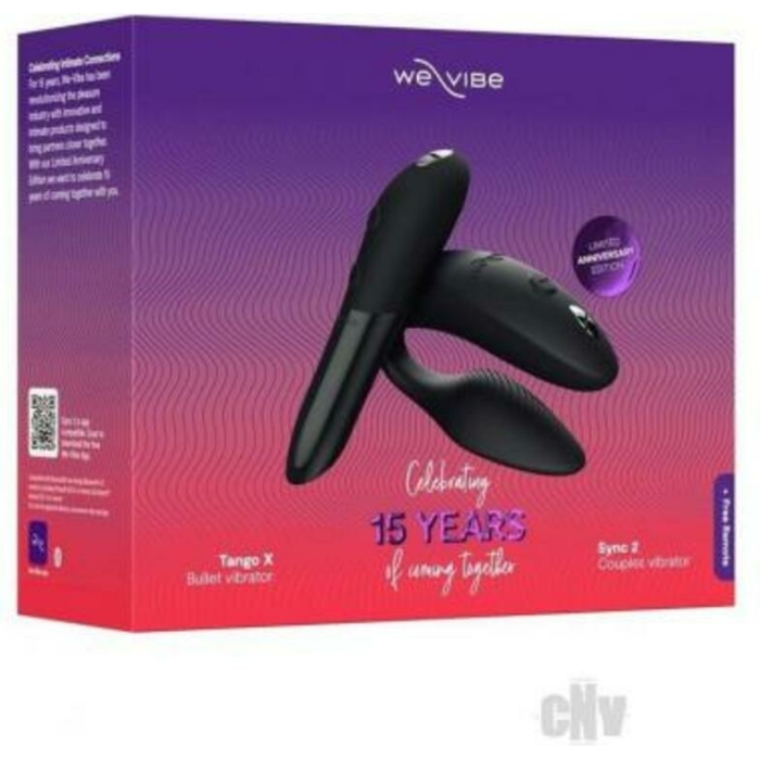 We-vibe 15 Year Anniversary Collection - Image 1