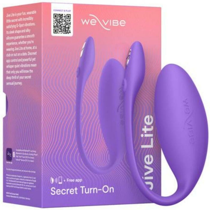 We-vibe Jive Lite Purple - Image 1