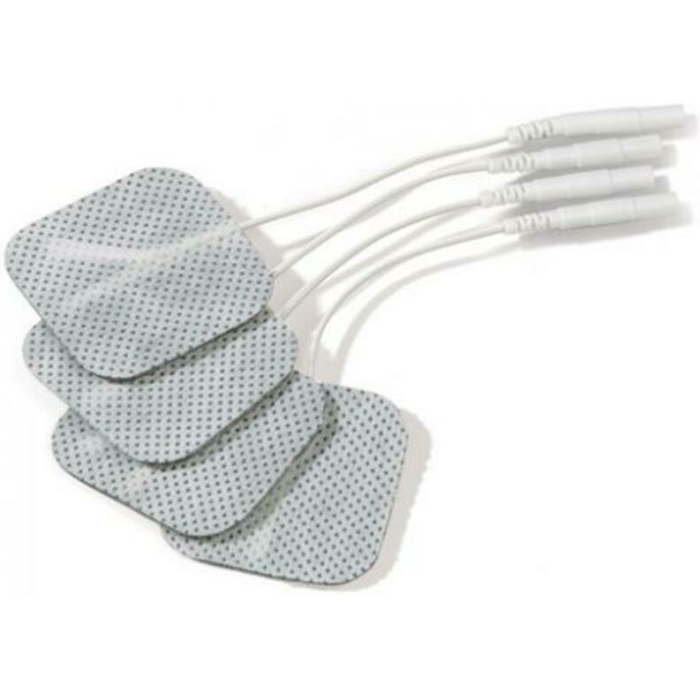 Self Adhesive Electrodes 40mm X 40mm 4 Pads - Image 1