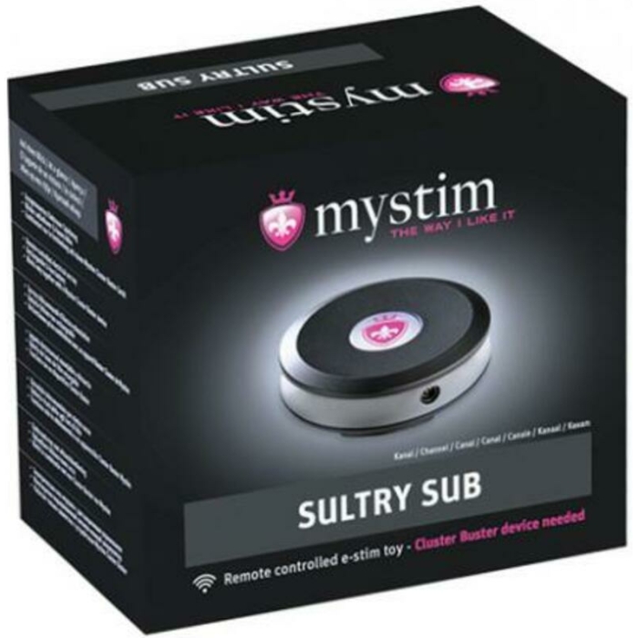 Mystim Sultry Subs Receiver Channel 2 - Image 1
