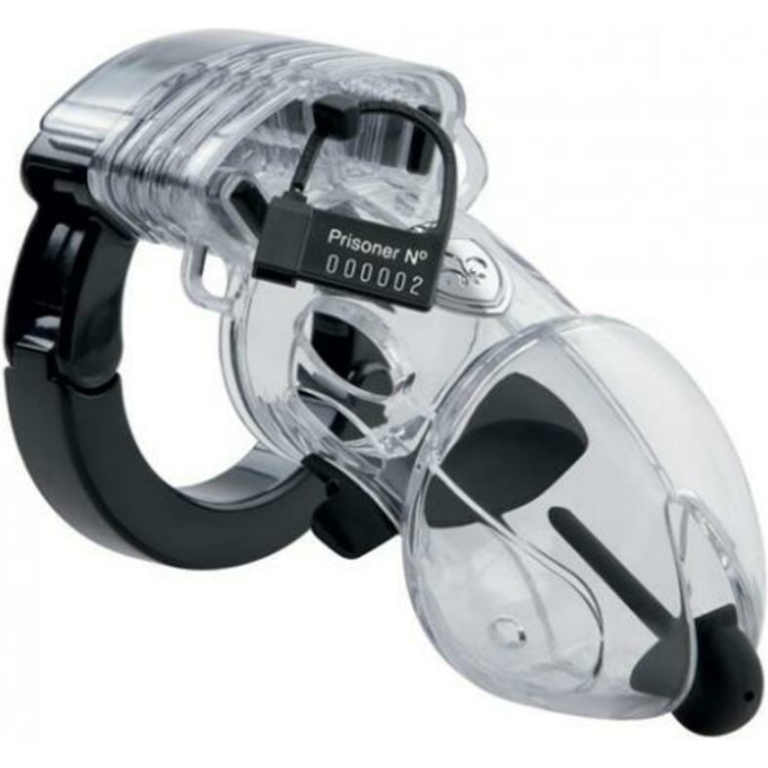 Mystim Pubic Enemy #2 Cock Cage - Image 1