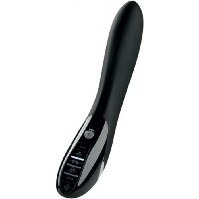 Mystim Electric Eric Estim Vibrator Black Edition - Image 1