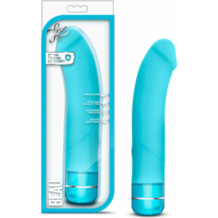Luxe Beau Blue