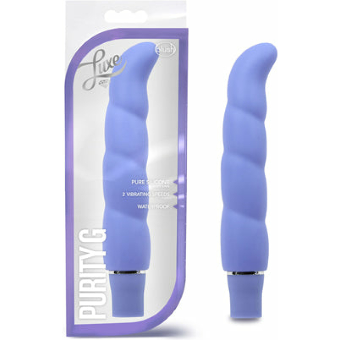 Luxe Purity G Periwinkle - Image 1