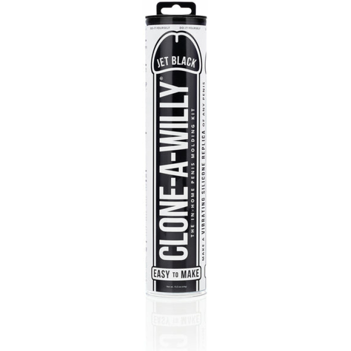 Clone A Willy Kit Jet Black - Image 2
