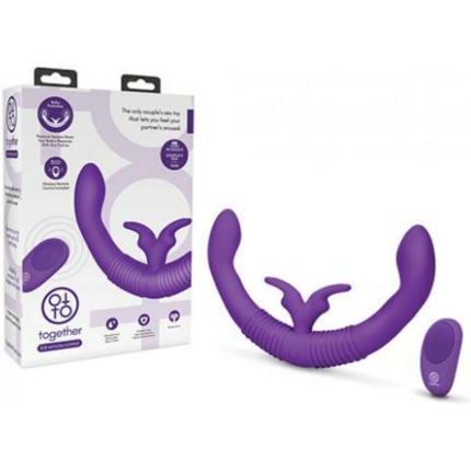 Together Toy with Remote Control