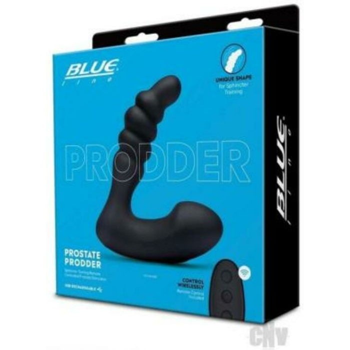 Blue Line Prodder Black - Image 1