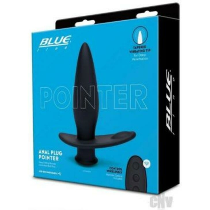 Blue Line Impaler Black - Image 1