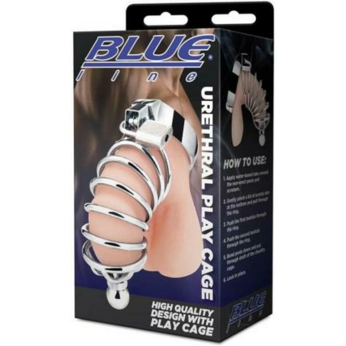 Urethral Play Cage - Image 1