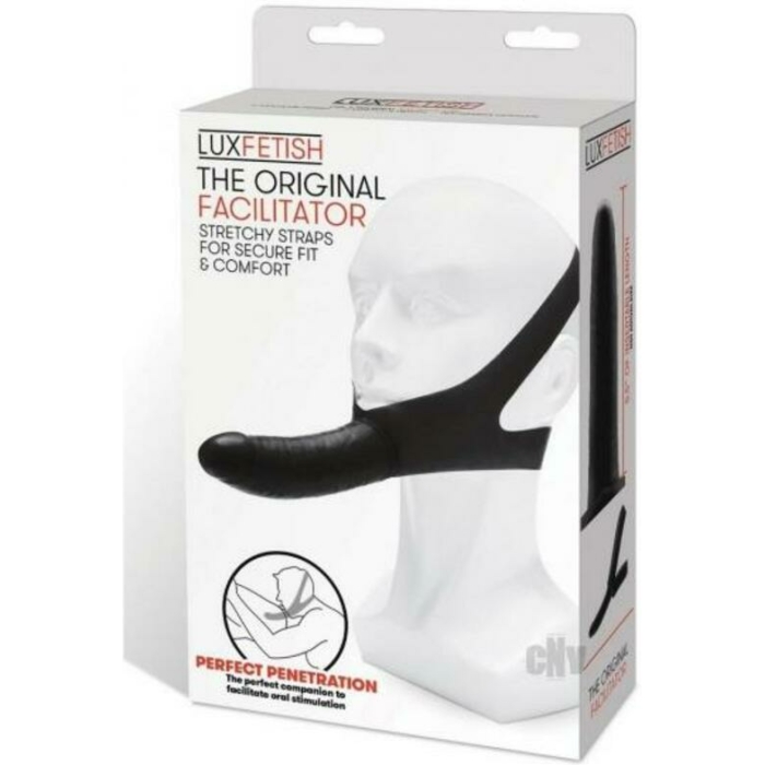 Lux F Original Facilitator Black - Image 1