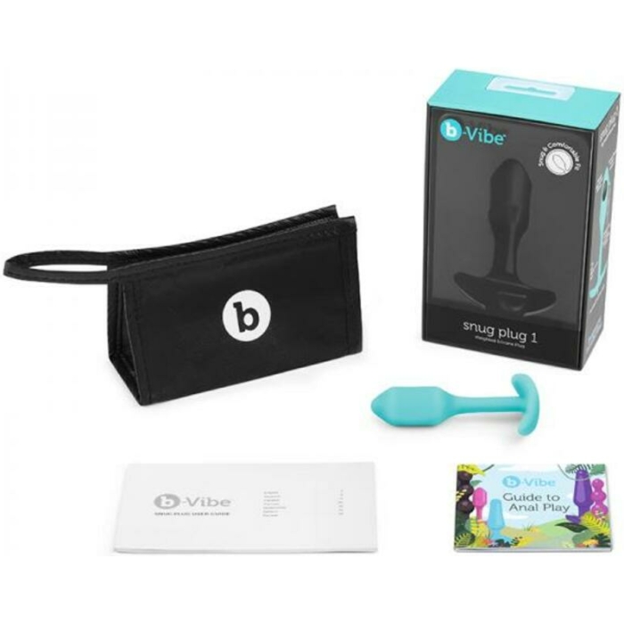 Snug Plug 1 Mint - Image 1