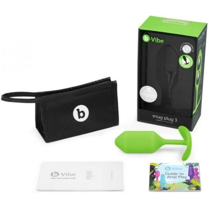 Snug Plug 3 Lime