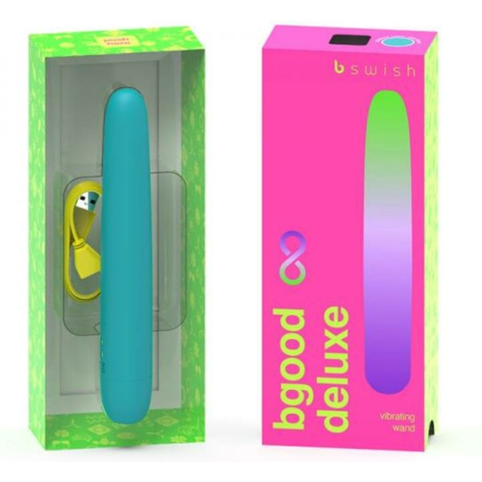 B Swish Bgood Infinite Deluxe Sea Foam - Image 1