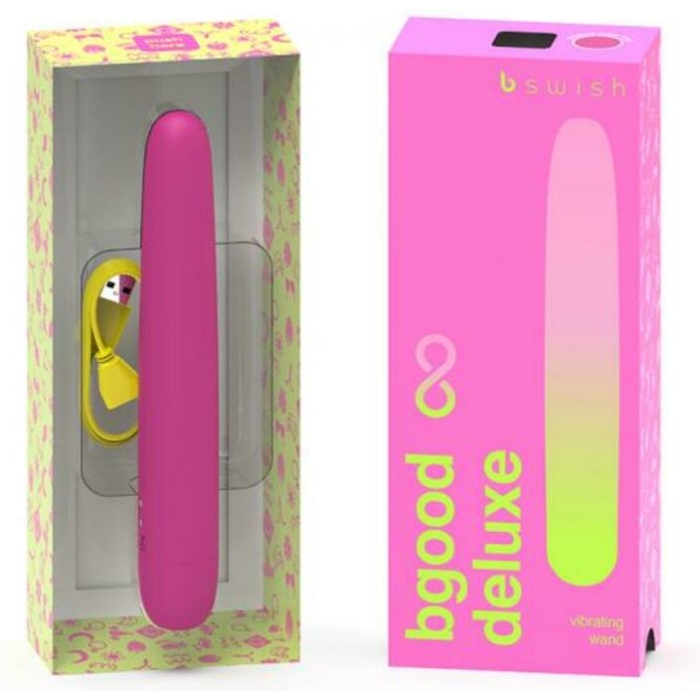 B Swish Bgood Infinite Deluxe Rose - Image 1