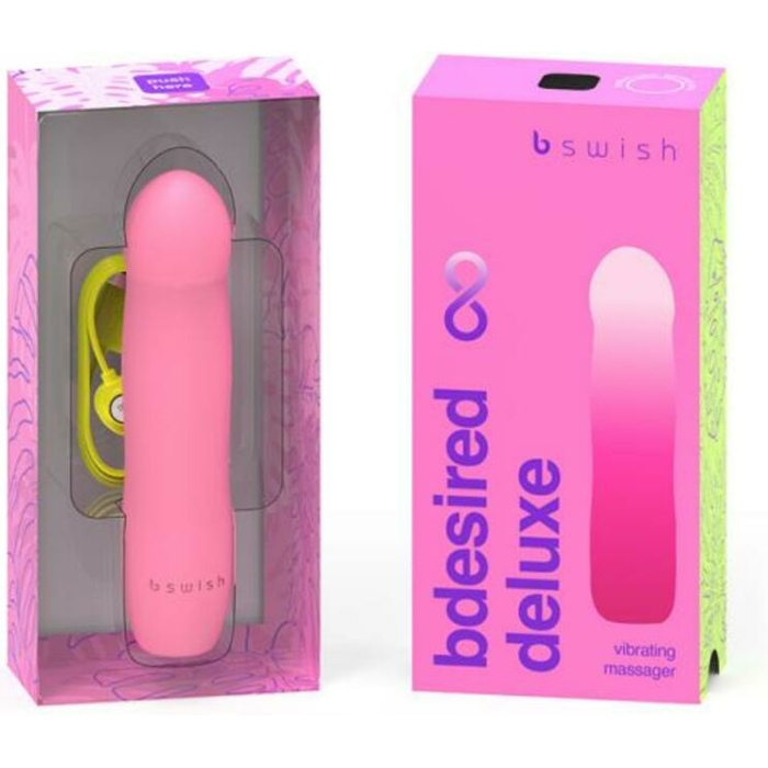 B Swish Bdesired Infinite Deluxe Flamingo Pink - Image 1