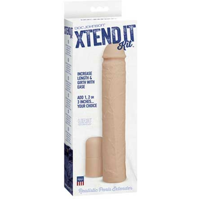 Xtend It Kit White - Image 1