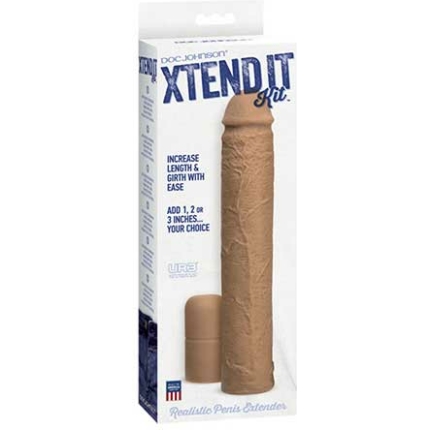 Xtend It Kit - Brown