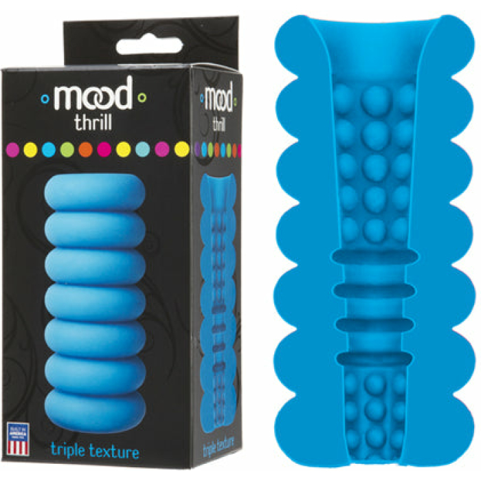 Mood Thrill Blue - Image 1