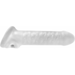 Perfect Fit Fat Boy Thin 6.5 inches Sheath Clear