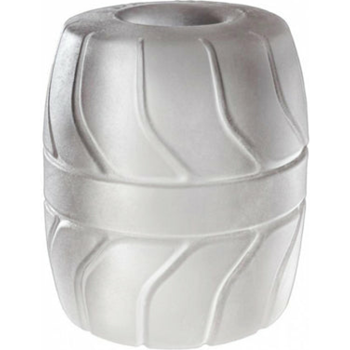 Perfect Fit SilaSkin Ball Stretcher - Opaque White - Image 1