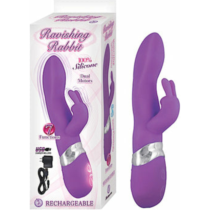 Ravishing Rabbit (Purple) - Image 1