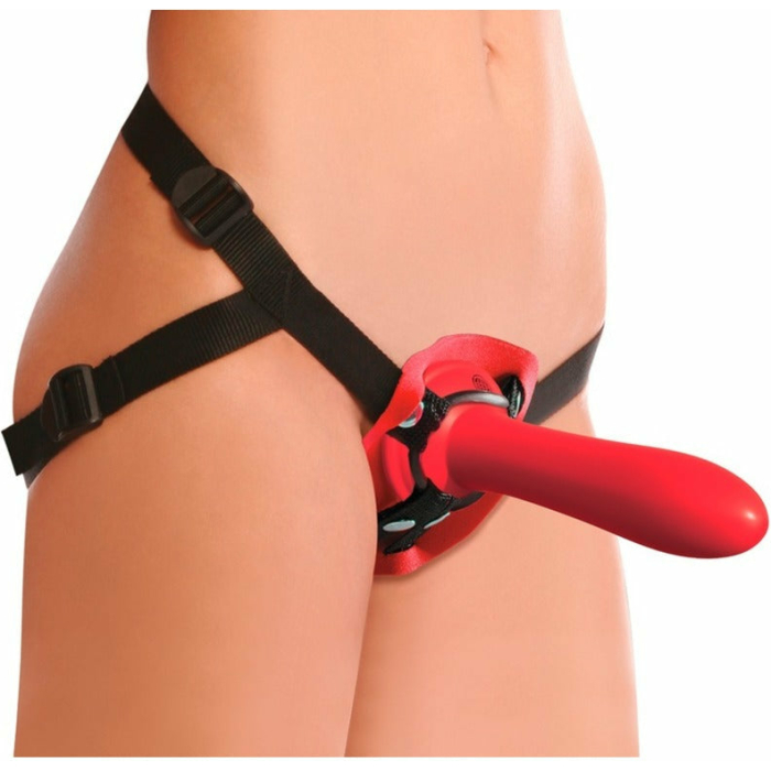 Fetish Fantasy First Timers Strap-on Set - Image 1