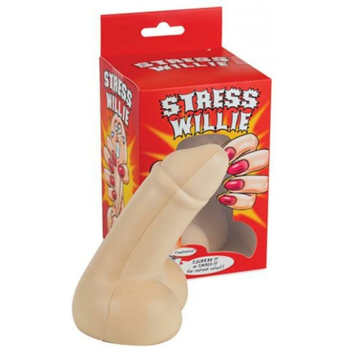 Stress Willie - Image 1