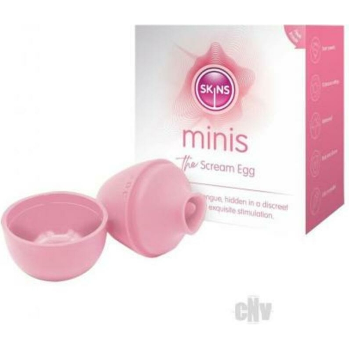 Skins Mini The Scream Egg - Image 1