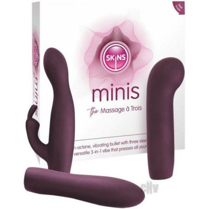Skins Mini Massage A Trois - Image 1