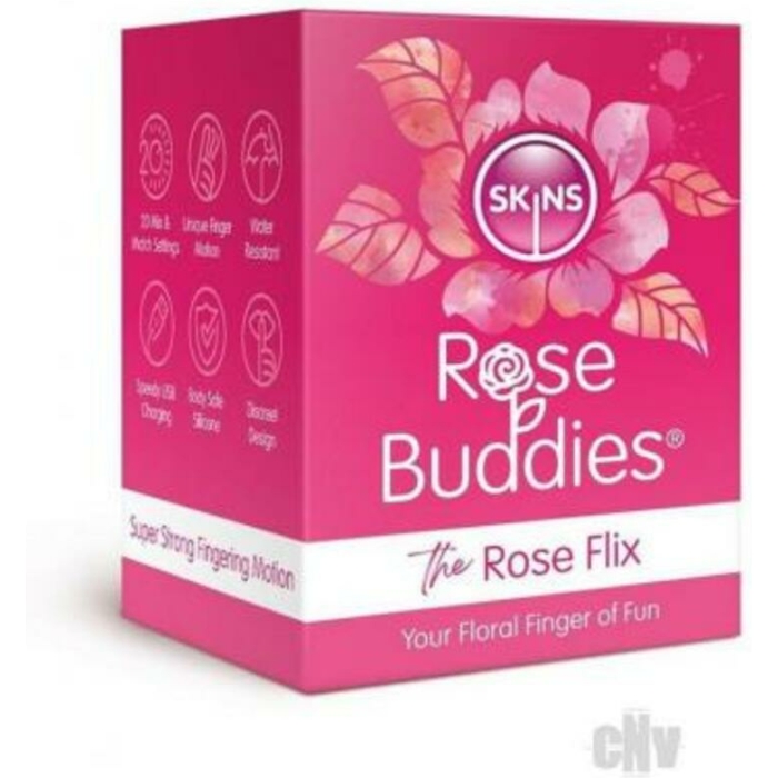 Skins Rose Buddes Rose Flix Pink - Image 1