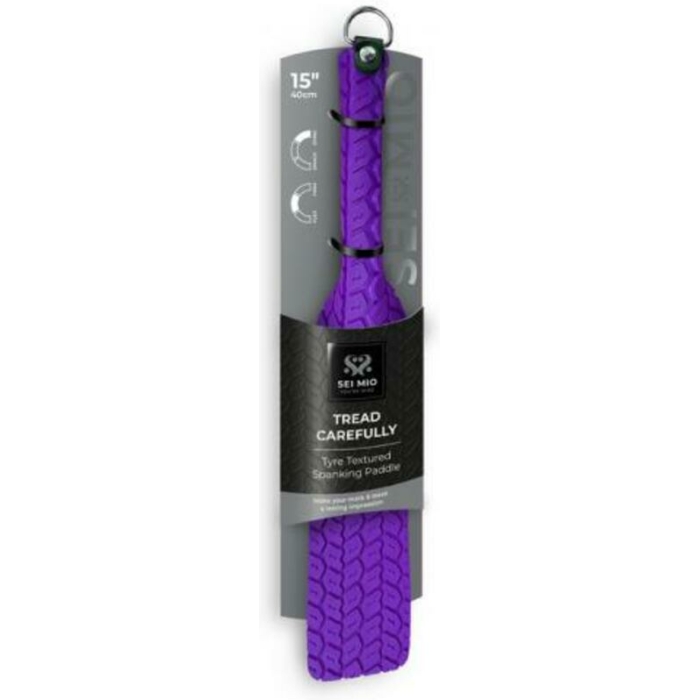 Sei Mio Tyre 15 In. Paddle Purple - Image 1