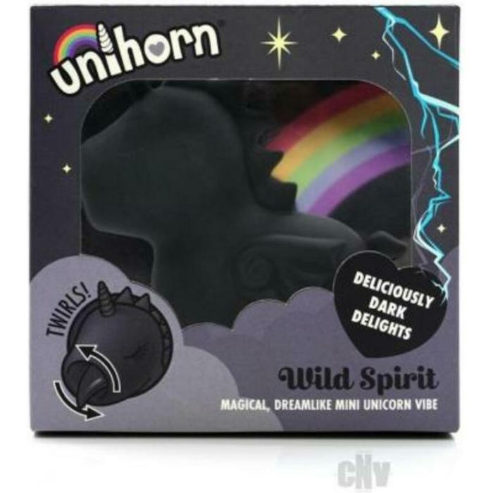 Unihorn Wild Spirit (the Lashing Tongue One) - Image 1