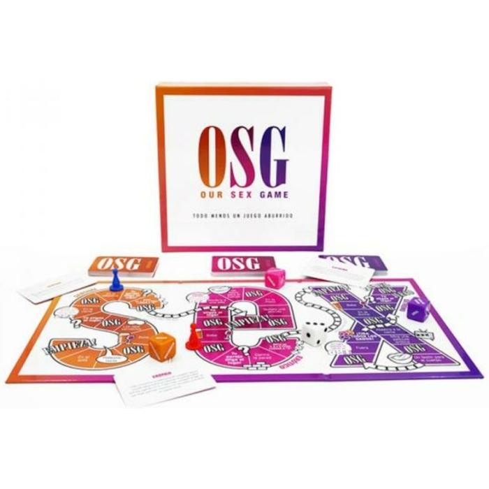 Our Sex Game (spanish Language) - Image 1