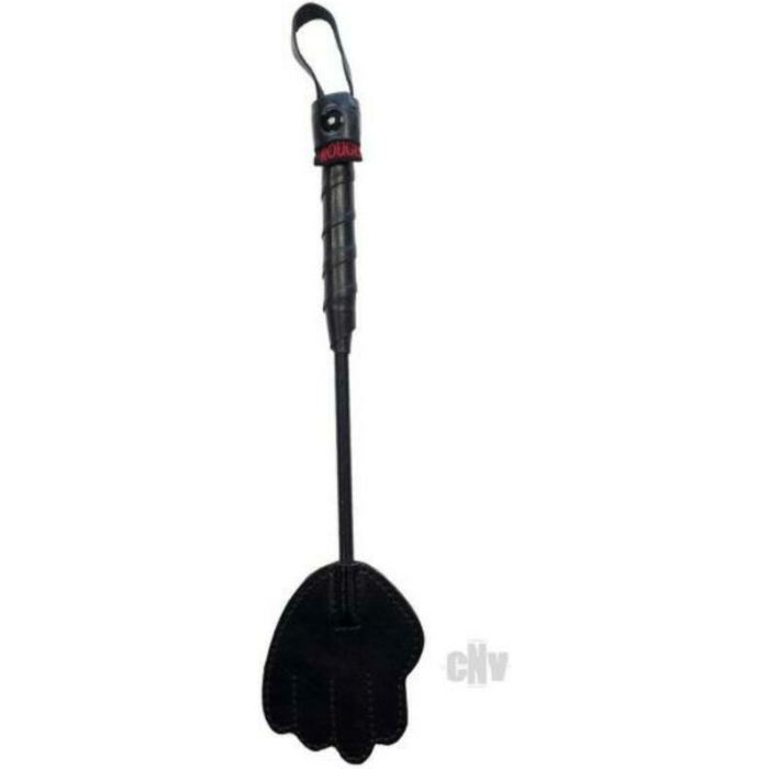 Mini Leather Riding Crop Back - Image 1