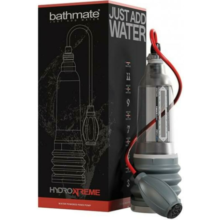 Bathmate Hydroxtreme 8 - Clear - Image 1