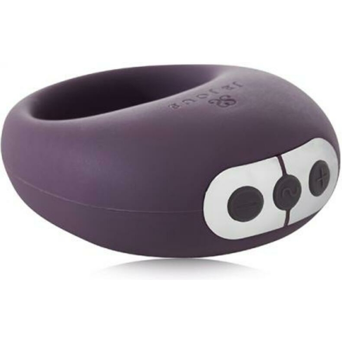 Je Joue Mio Cock Ring Purple - Image 1