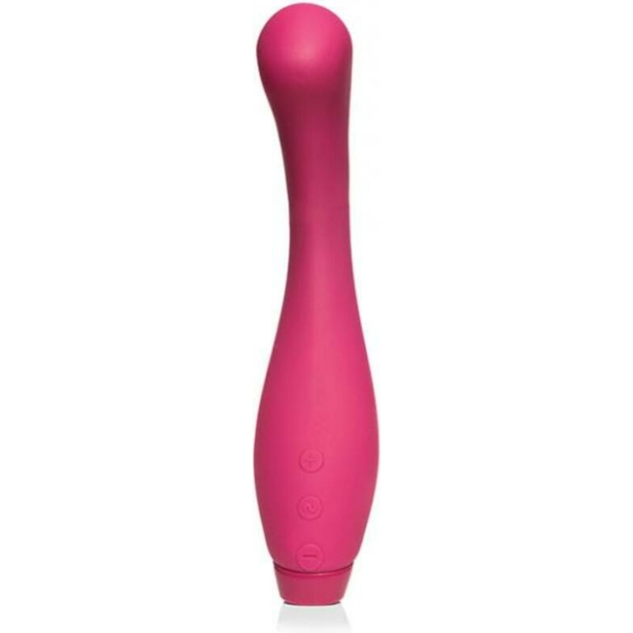 Je Joue Juno G Spot Vibrator - Fuchsia - Image 1